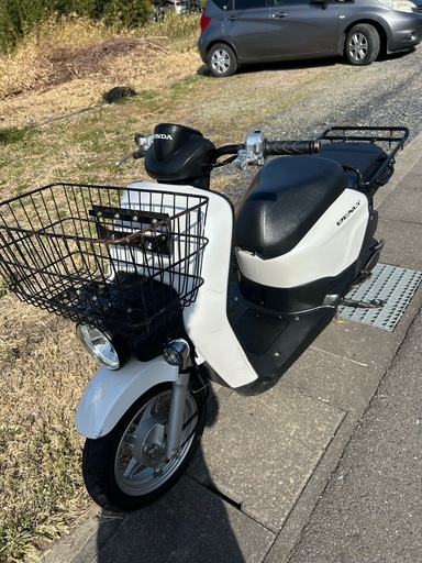 【実働】ホンダ | HONDA ベンリィ/プロ （ベンリィ50） | BENLY/PRO （BENLY 50）