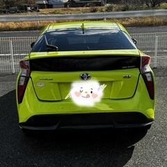 プリウス５０　Aグレードの画像