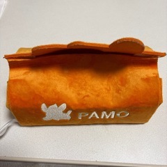 ポケモン パーモット ティッシュケースの画像