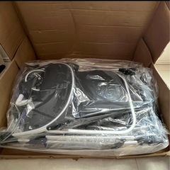 未使用　maydolly 多機能　ベビーカー　軽量　乳母車　折りたたみの画像