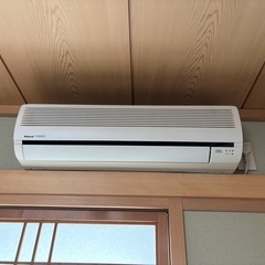 エアコン3台の画像