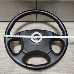 MOMOステアリング美品
の画像
