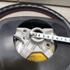 MOMOステアリング美品
の画像