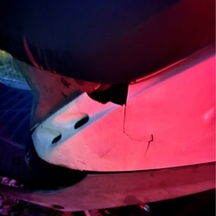 ホンダ HONDA 旧原付 2ストキャブ車 AF27 スーパーディオ 現状不動車 DIO スクーター 原付の画像