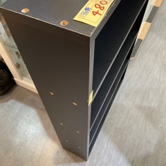 【本棚】【4段】クリーニング済み【管理番号0315】野の画像