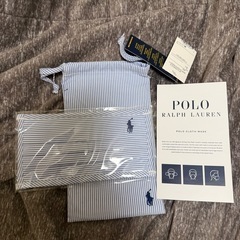 ラルフローレン　マスク⑦の画像