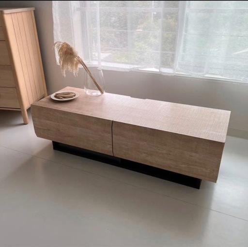 【引き取り限定】北欧ナチュラル テレビ台 120cm