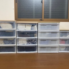 収納ケース棚★ナチュラル天板②の画像