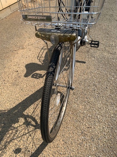 電動自転車 Panasonic 2072