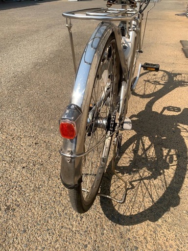 電動自転車 Panasonic 2072