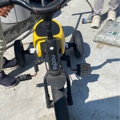 4WAY三輪車の画像