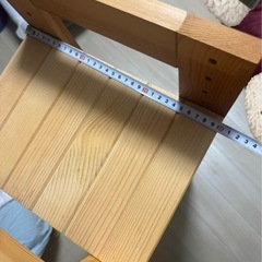 木製棚の画像