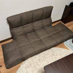 2人がけソファ(3/23まで)の画像