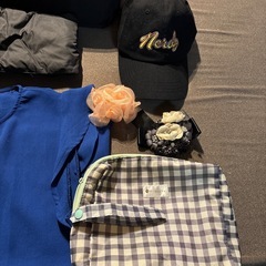 パソコン用リュック、トート、レディース衣料等の画像