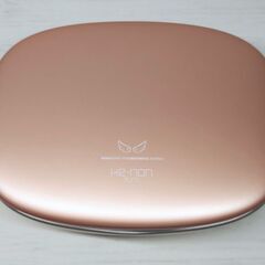 【新品同様/付属品全付】脱毛器 ケノン 8.4 眉毛脱毛器付 ピンクゴールド (残99.8%以上)の画像