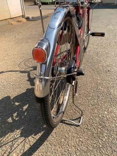 電動自転車 Panasonic 2073