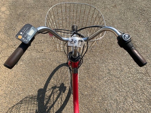 電動自転車 Panasonic 2073