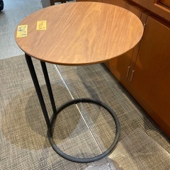 【サイドテーブル】【ニトリ】クリーニング済み【管理番号0315】野の画像