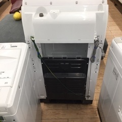 Panasonic 全自動洗濯機 8.0kg 2024年製 NA-FA8K2-Wの画像