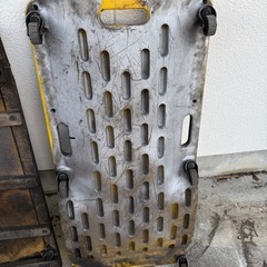 台車　整備用台車の画像