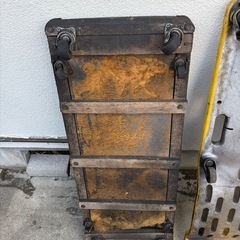 台車　整備用台車の画像