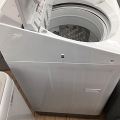 Panasonic 全自動洗濯機 8.0kg 2024年製 NA-FA8K2-Wの画像