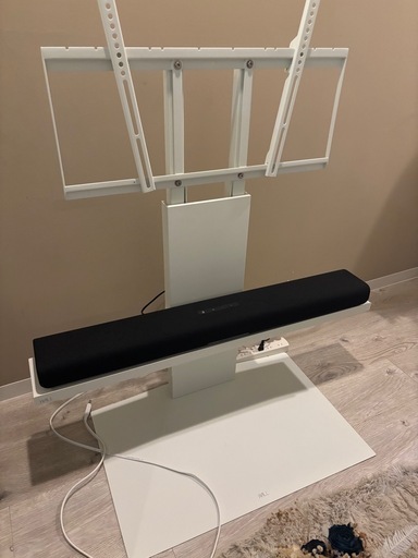 テレビスタンドWALL V3 SW