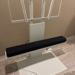 テレビスタンドWALL V3 SWの画像