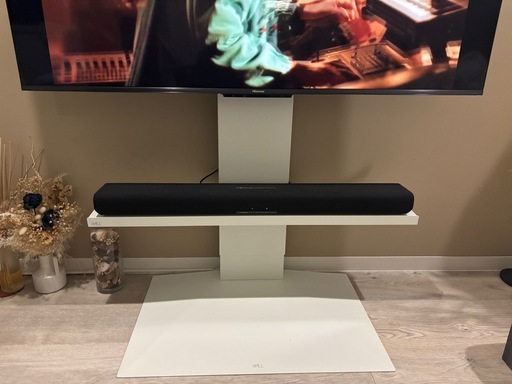 テレビスタンドWALL V3 SW