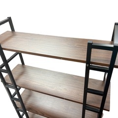 5段ラック 棚 シェルフの画像