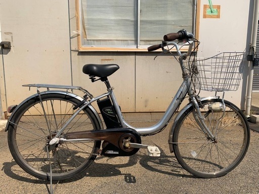 電動自転車 Panasonic 2074