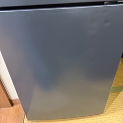 【美品】　冷蔵庫　アイリス　【23年製】　単身用153Lの画像