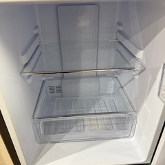 【美品】　冷蔵庫　アイリス　【23年製】　単身用153Lの画像