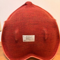 MTG ボディメイクシート Style 姿勢矯正 レッドの画像