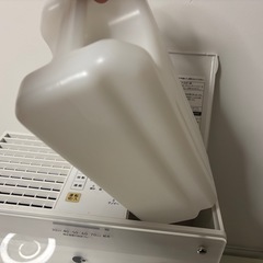 【Panasonic】気化式加湿器 の画像