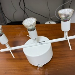 IKEA シーリングライト　トロスの画像