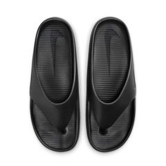 NIKE ナイキ CALM FLIP FLOP カーム フリップ フロップ MFD4119 001BLACK/BLACKの画像