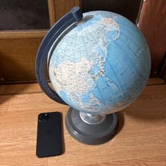 地球儀🌍の画像