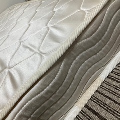 引越し処分 ニトリ シングルマットレスの画像