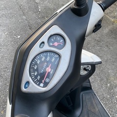 ヤマハ　シグナス　se12j 　譲渡書ありの画像