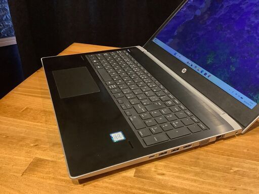 一宮でWindows11搭載！2019年発売モデル！人気のHP 15.6インチ モバイルPC クアッドコアCPU Intel corei5-8250U DDR4-RAM8GB/NVMe M.2 SSD256GB】一宮市のパソコン屋 Mr.Carnival（ミスカニ）です！パソコン修理・中古パソコンの販売【クレカ&PayPay使えます！】店頭在庫PCのご紹介です！受け渡しは店舗にて(^^)/【HP ProBook ノートパソコン】 H31