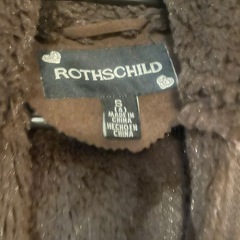 コート　上着　4歳くらいのサイズの画像