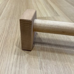 体操器具　倒立バー　の画像