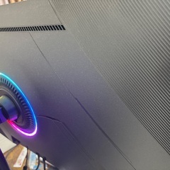 32インチモニタ1+1の画像