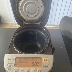Panasonic可変圧力IH炊飯器 SR-PA103 ⭐️動作確認済⭐️5.5合の画像
