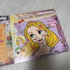 シールブックの画像