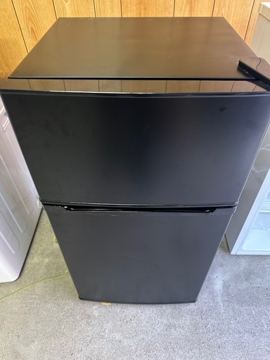 2024年製 simplus 2ドア冷蔵庫 90l
