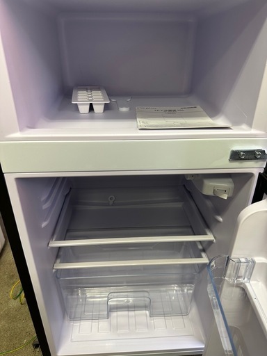 2024年製 simplus 2ドア冷蔵庫 90l