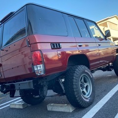 ランクル70 の画像