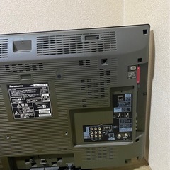 パナソニック　32インチテレビ　TVの画像